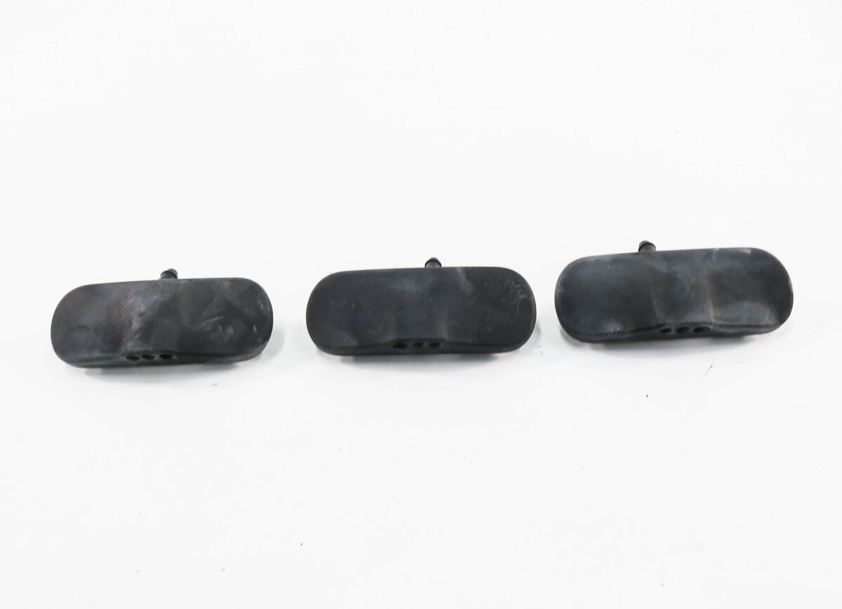 Thumbnail 2: 2012 PORSCHE PANAMERA (970 G1) FRONT WINDSHIELD WIPER SQUIRTER SET-3