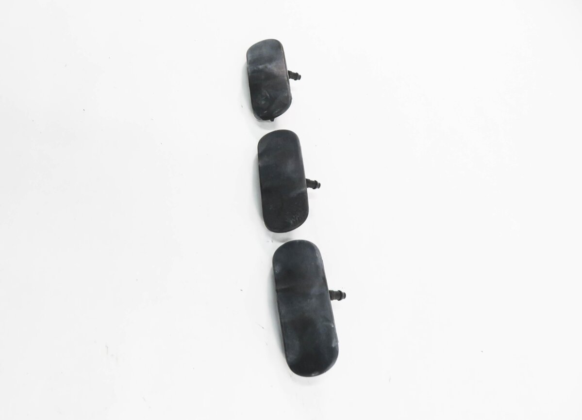 Thumbnail 3: 2012 PORSCHE PANAMERA (970 G1) FRONT WINDSHIELD WIPER SQUIRTER SET-3