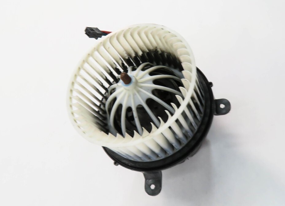 Thumbnail 3: 2010-2016 PORSCHE PANAMERA (970 G1) FRONT HEATER A/C BLOWER FAN MOTOR