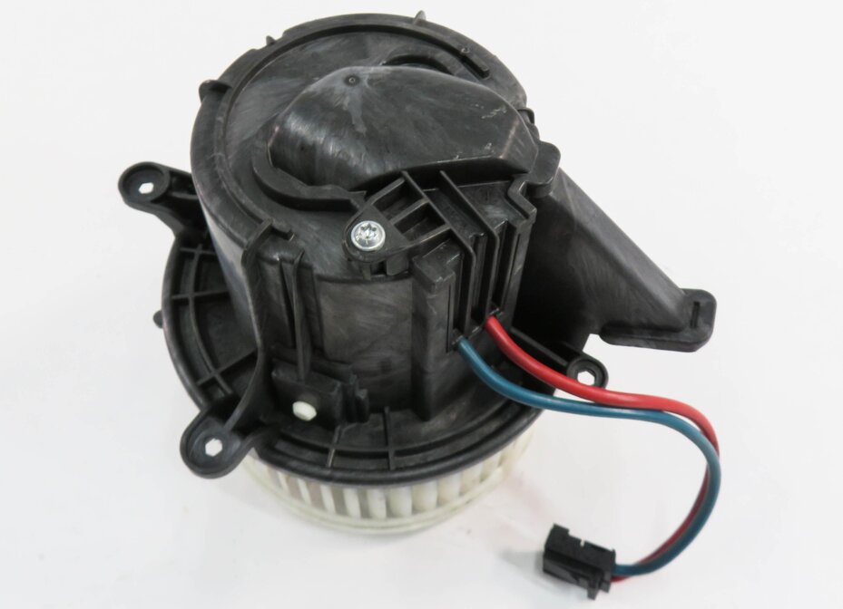 Thumbnail 6: 2010-2016 PORSCHE PANAMERA (970 G1) FRONT HEATER A/C BLOWER FAN MOTOR