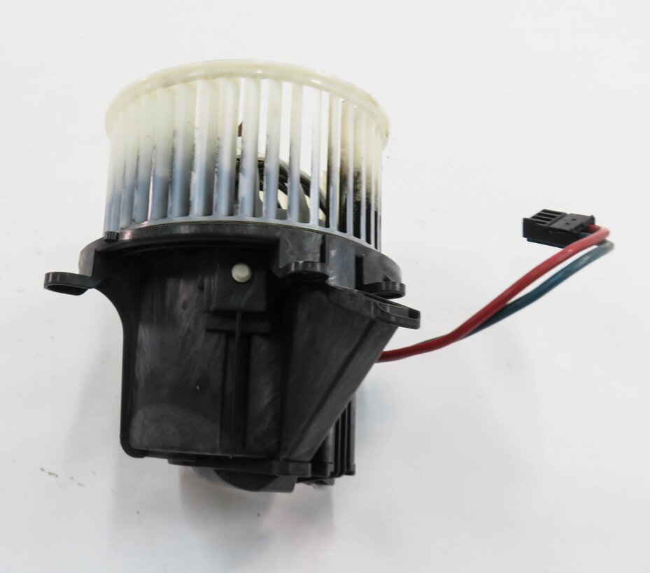 Thumbnail 7: 2010-2016 PORSCHE PANAMERA (970 G1) FRONT HEATER A/C BLOWER FAN MOTOR