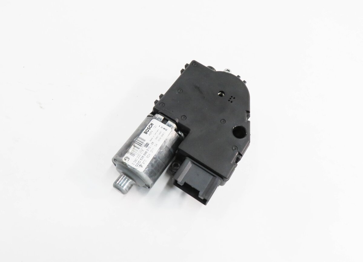 2010-2016 PORSCHE PANAMERA (970 G1) POWER SUNROOF WINDOW MOTOR