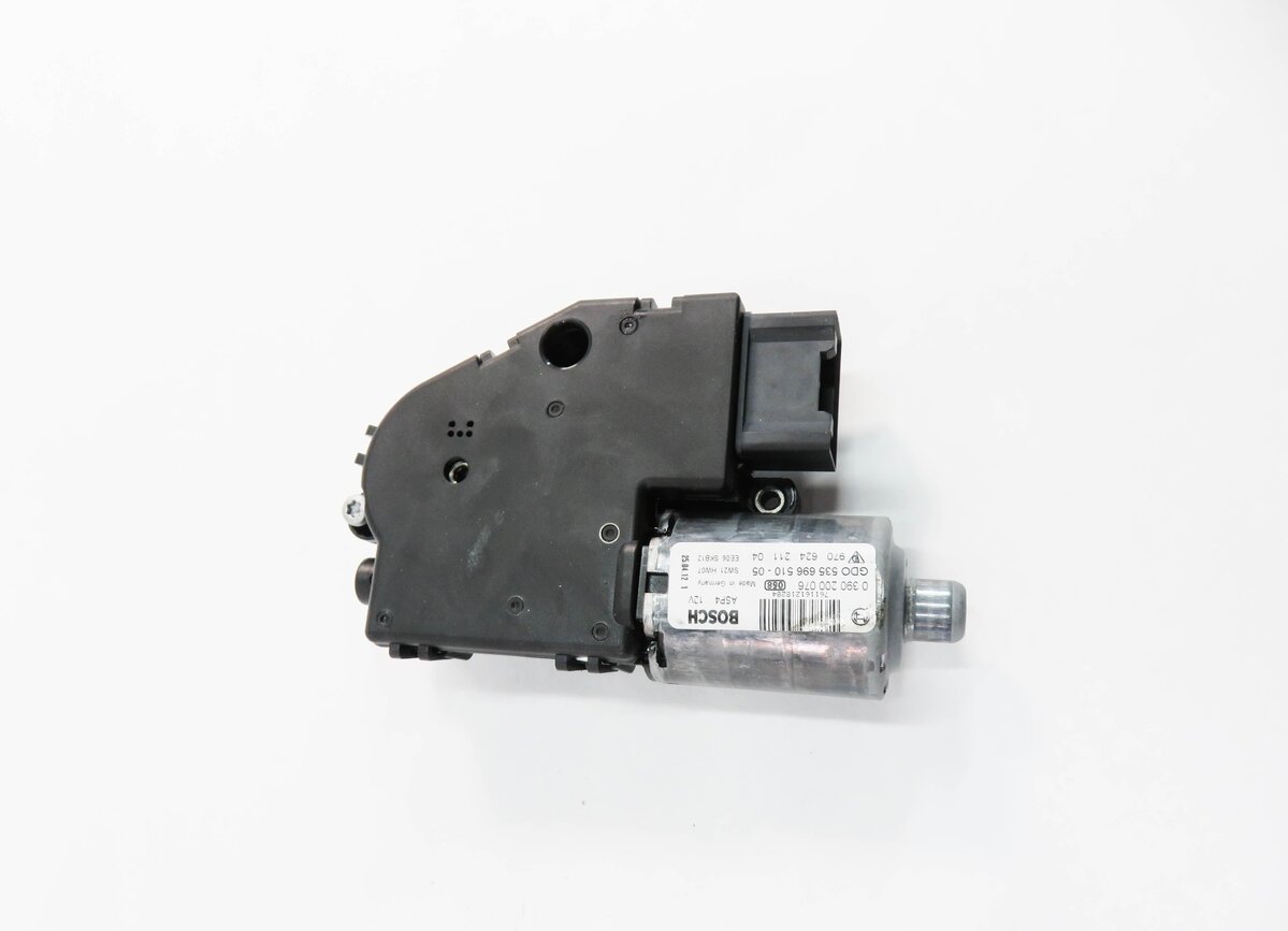 Thumbnail 3: 2010-2016 PORSCHE PANAMERA (970 G1) POWER SUNROOF WINDOW MOTOR