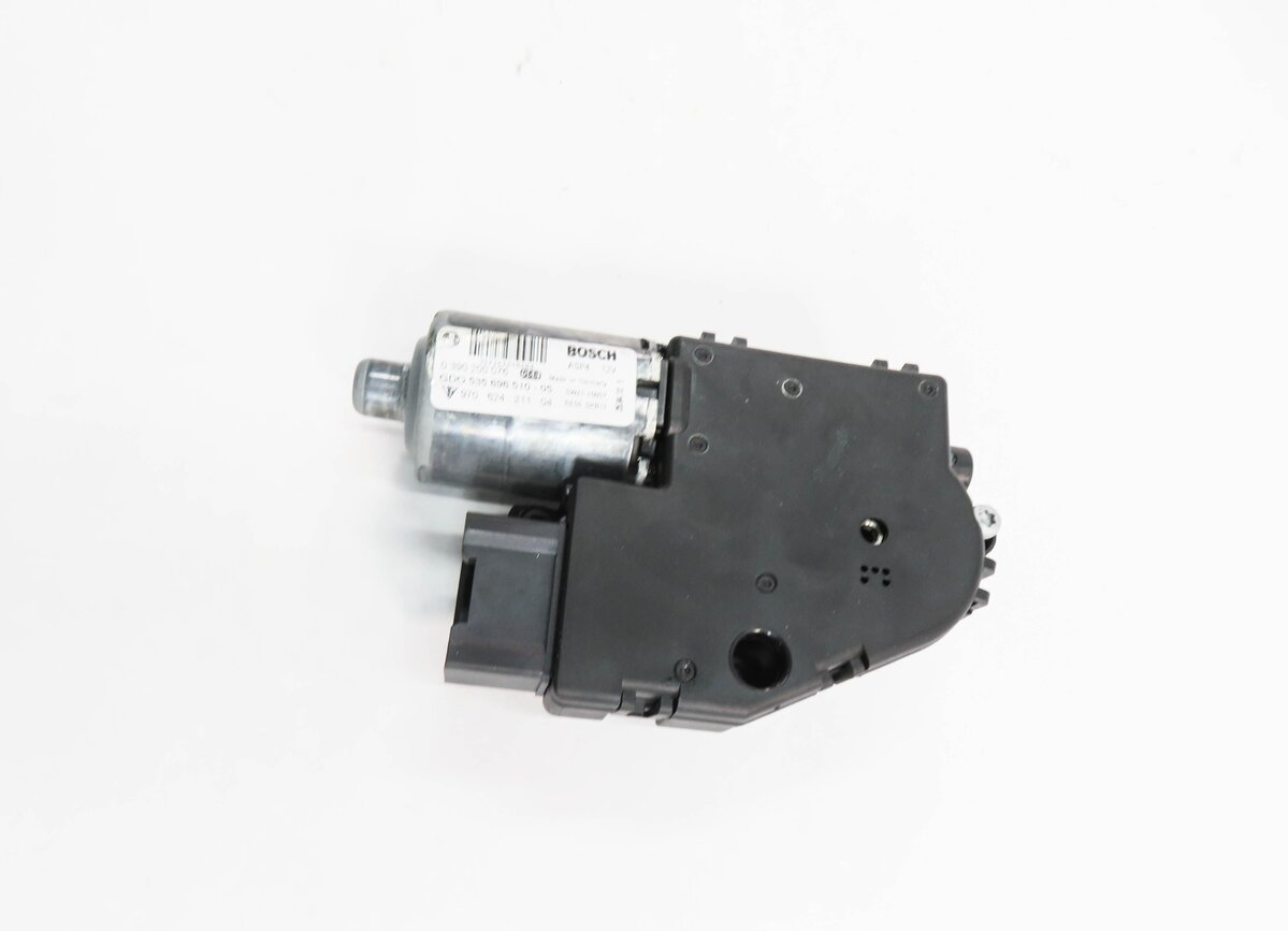Thumbnail 4: 2010-2016 PORSCHE PANAMERA (970 G1) POWER SUNROOF WINDOW MOTOR