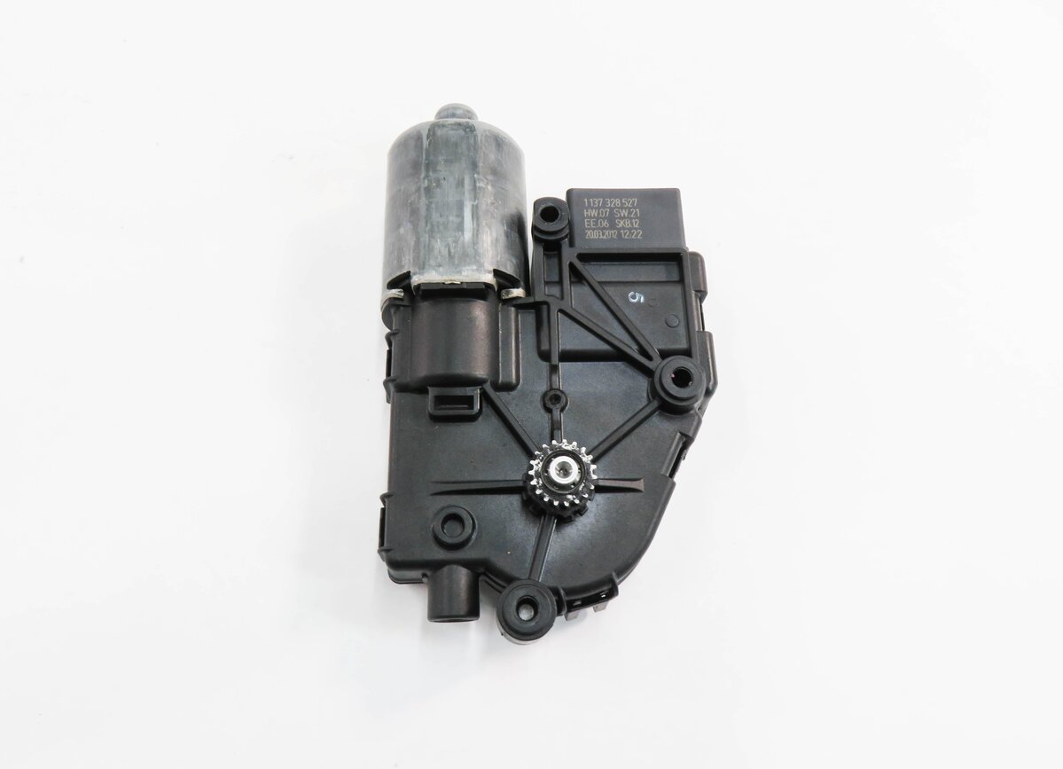 Thumbnail 5: 2010-2016 PORSCHE PANAMERA (970 G1) POWER SUNROOF WINDOW MOTOR