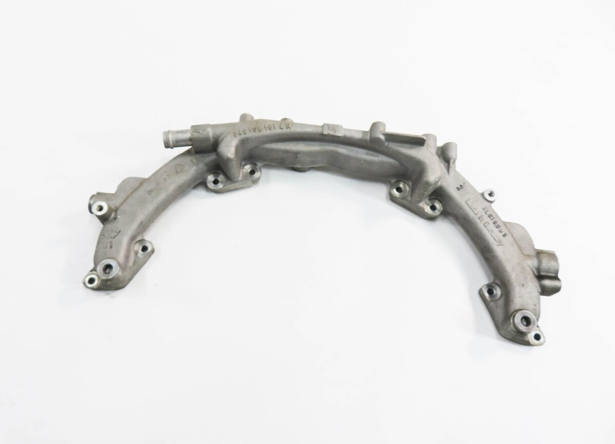 Thumbnail 2: 2012 PORSCHE PANAMERA (970 G1) 3.6L M46 ENGINE - COOLANT CROSSOVER PIPE