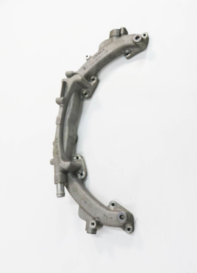 Thumbnail 3: 2012 PORSCHE PANAMERA (970 G1) 3.6L M46 ENGINE - COOLANT CROSSOVER PIPE