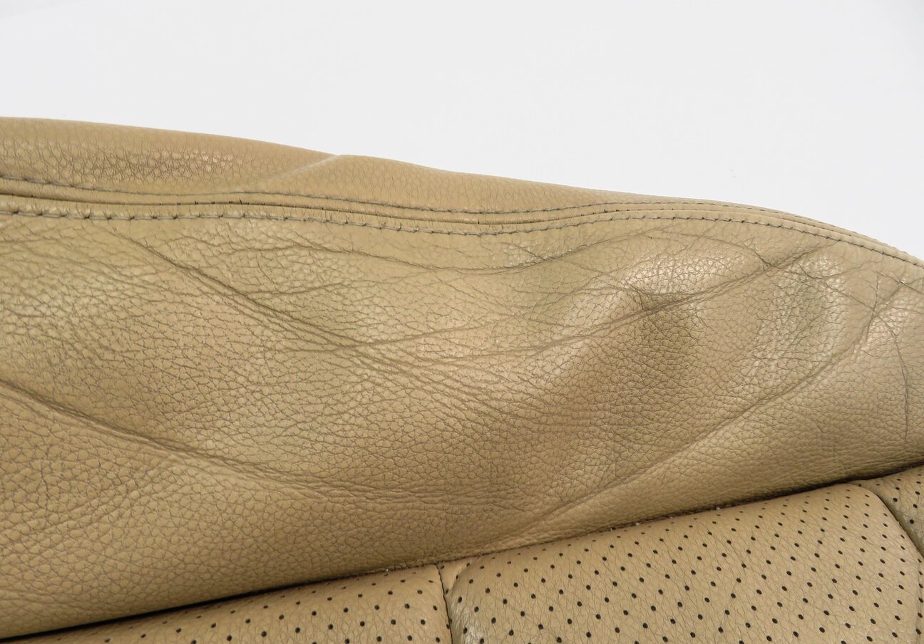 Thumbnail 8: 2012 PORSCHE PANAMERA (970 G1) DRIVER - LOWER BOTTOM HEATED SEAT CUSHION (BEIGE)