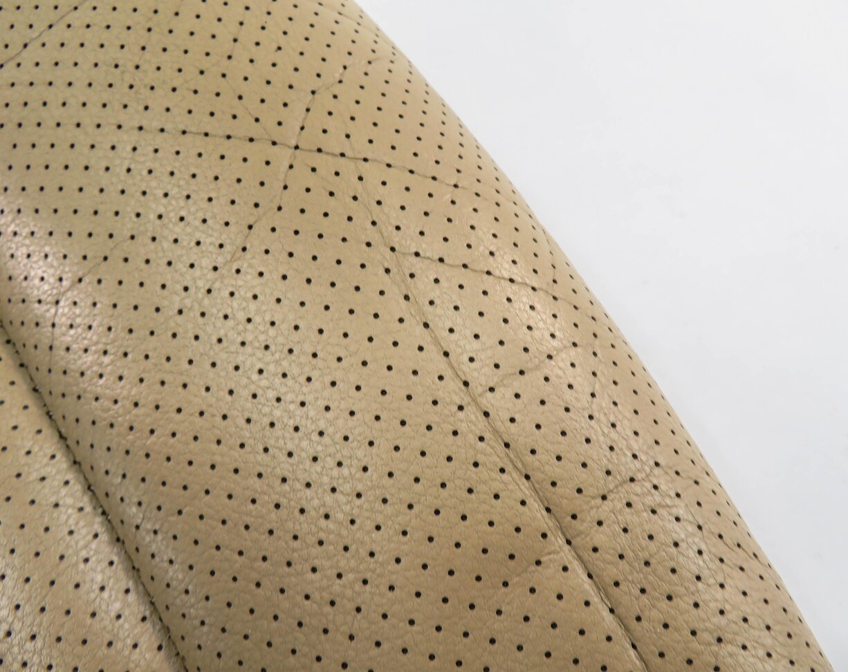 Thumbnail 9: 2012 PORSCHE PANAMERA (970 G1) DRIVER - LOWER BOTTOM HEATED SEAT CUSHION (BEIGE)