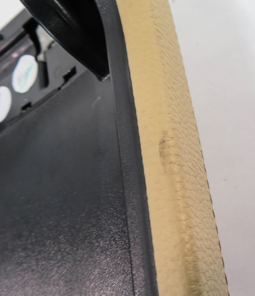 Thumbnail 8: 2010-2016 PORSCHE PANAMERA (970 G1) FRONT CENTER CONSOLE ARMREST LID (BEIGE)