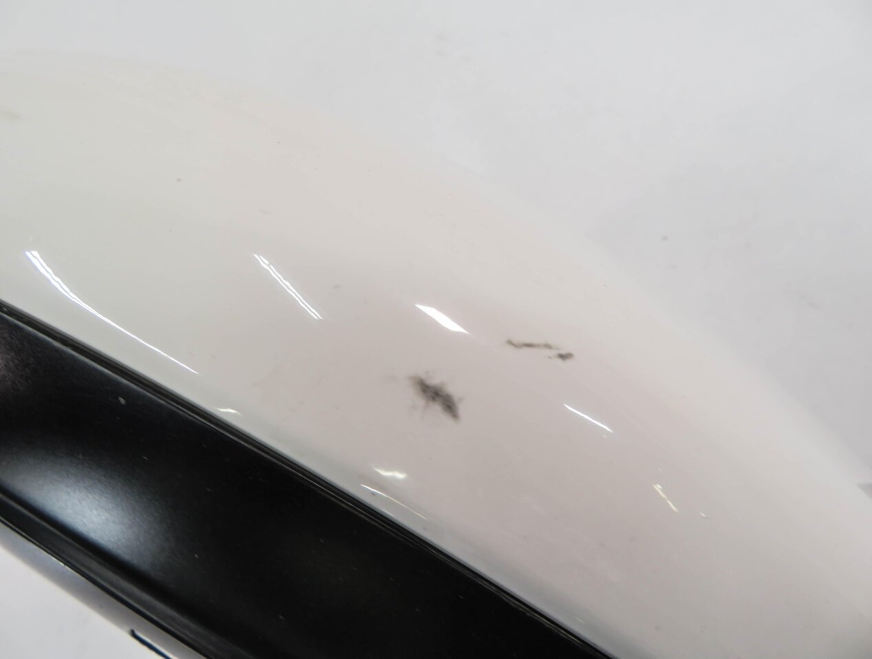 Thumbnail 5: 10-13 PORSCHE PANAMERA (970 G1) RIGHT - P-FOLD MEMORY HEATED DOOR MIRROR (WHITE)