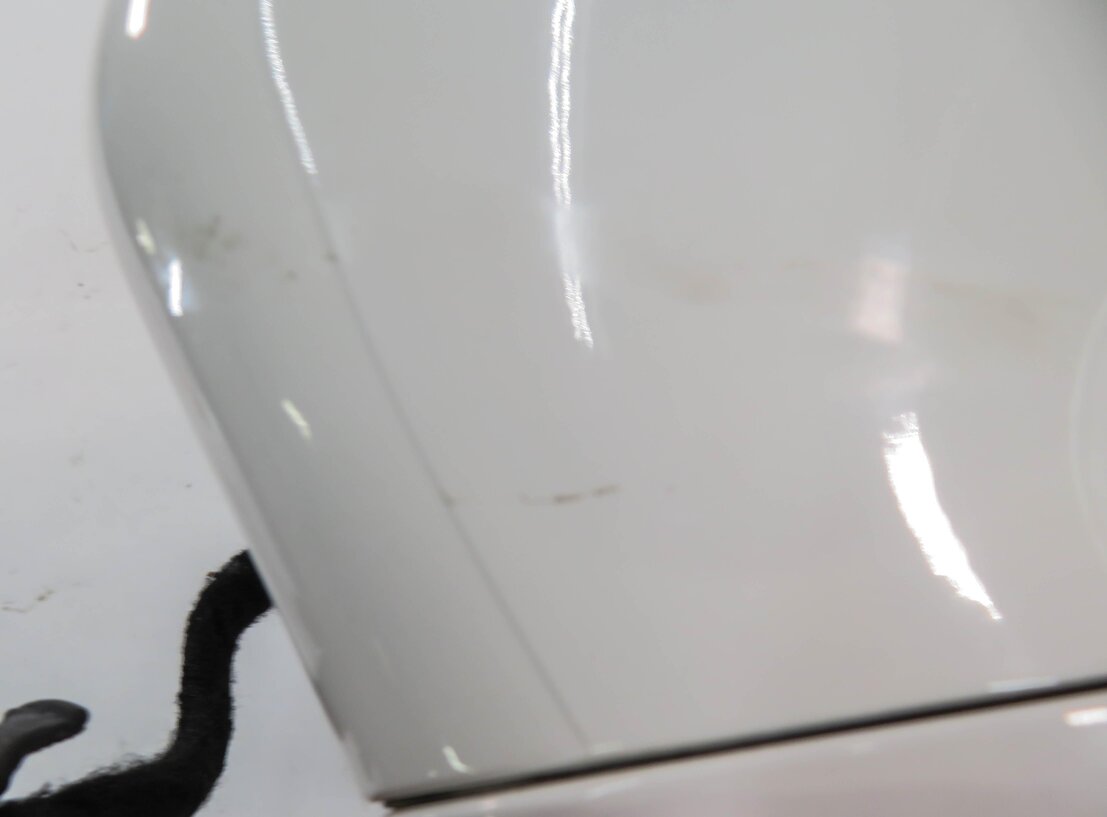 Thumbnail 6: 10-13 PORSCHE PANAMERA (970 G1) RIGHT - P-FOLD MEMORY HEATED DOOR MIRROR (WHITE)