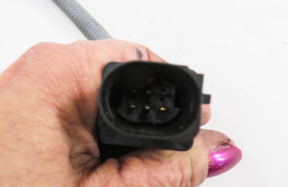 Thumbnail 6: 2012 PORSCHE PANAMERA (970 G1) 3.6L - PRE / POST CAT O2 OYGEN SENSOR SET-4