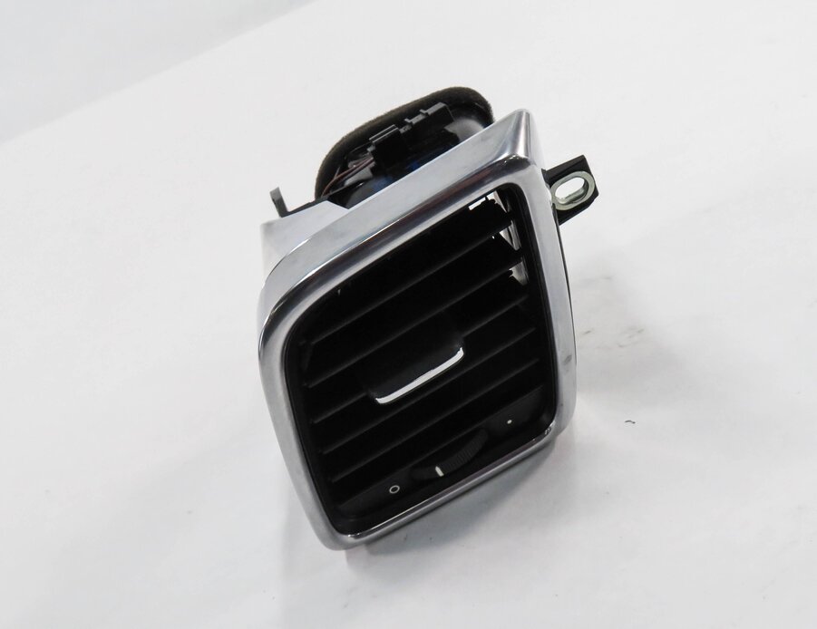 2012 PORSCHE PANAMERA (970 G1) RIGHT FRONT PASSENGER DASH HEATER A/C AIR VENT