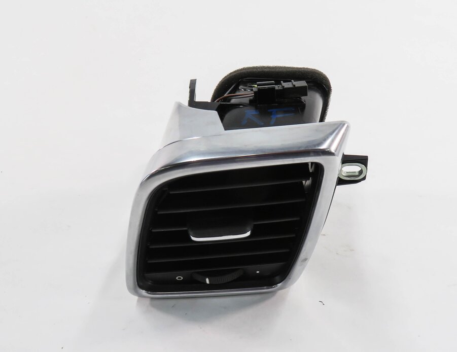 Thumbnail 2: 2012 PORSCHE PANAMERA (970 G1) RIGHT FRONT PASSENGER DASH HEATER A/C AIR VENT
