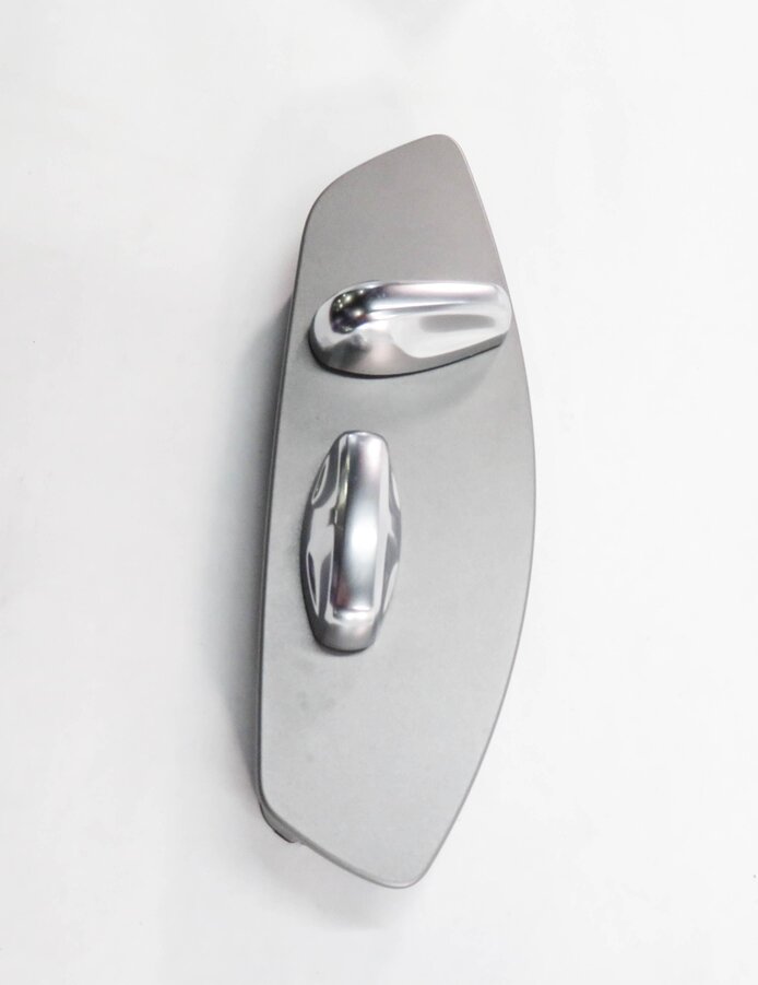 Thumbnail 4: 2012 PORSCHE PANAMERA (970 G1) RIGHT FRONT PASSENGER SEAT ADJUSTMENT SWITCH
