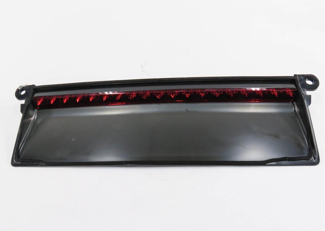 Thumbnail 2: 2012 PORSCHE PANAMERA (970 G1) REAR 3rd THIRD BRAKE LIGHT LAMP