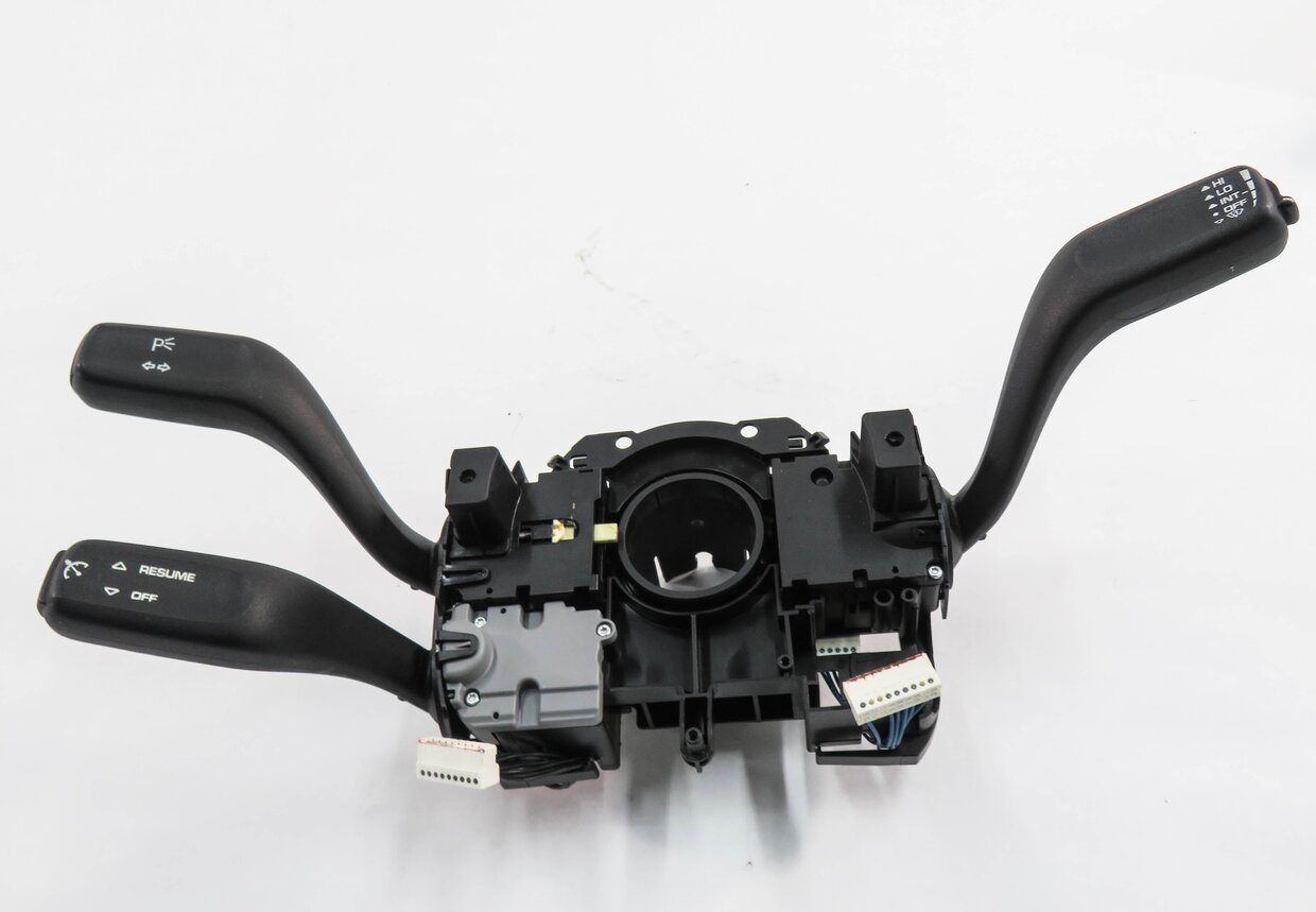Thumbnail 2: 2010-2013 PORSCHE PANAMERA (970 G1) BLINKER WIPER CRUISE COMBINATION SWITCH