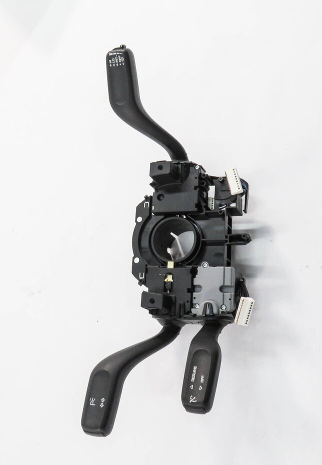 Thumbnail 3: 2010-2013 PORSCHE PANAMERA (970 G1) BLINKER WIPER CRUISE COMBINATION SWITCH