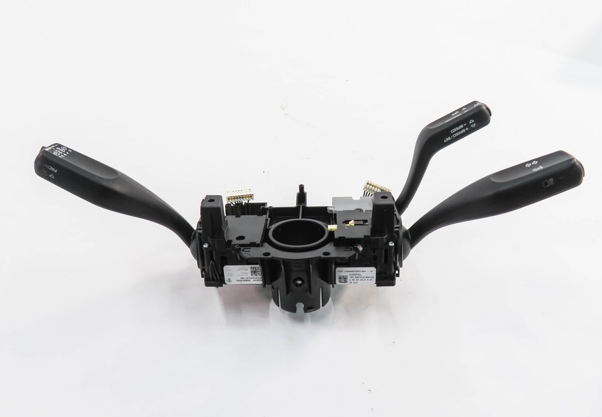 Thumbnail 5: 2010-2013 PORSCHE PANAMERA (970 G1) BLINKER WIPER CRUISE COMBINATION SWITCH