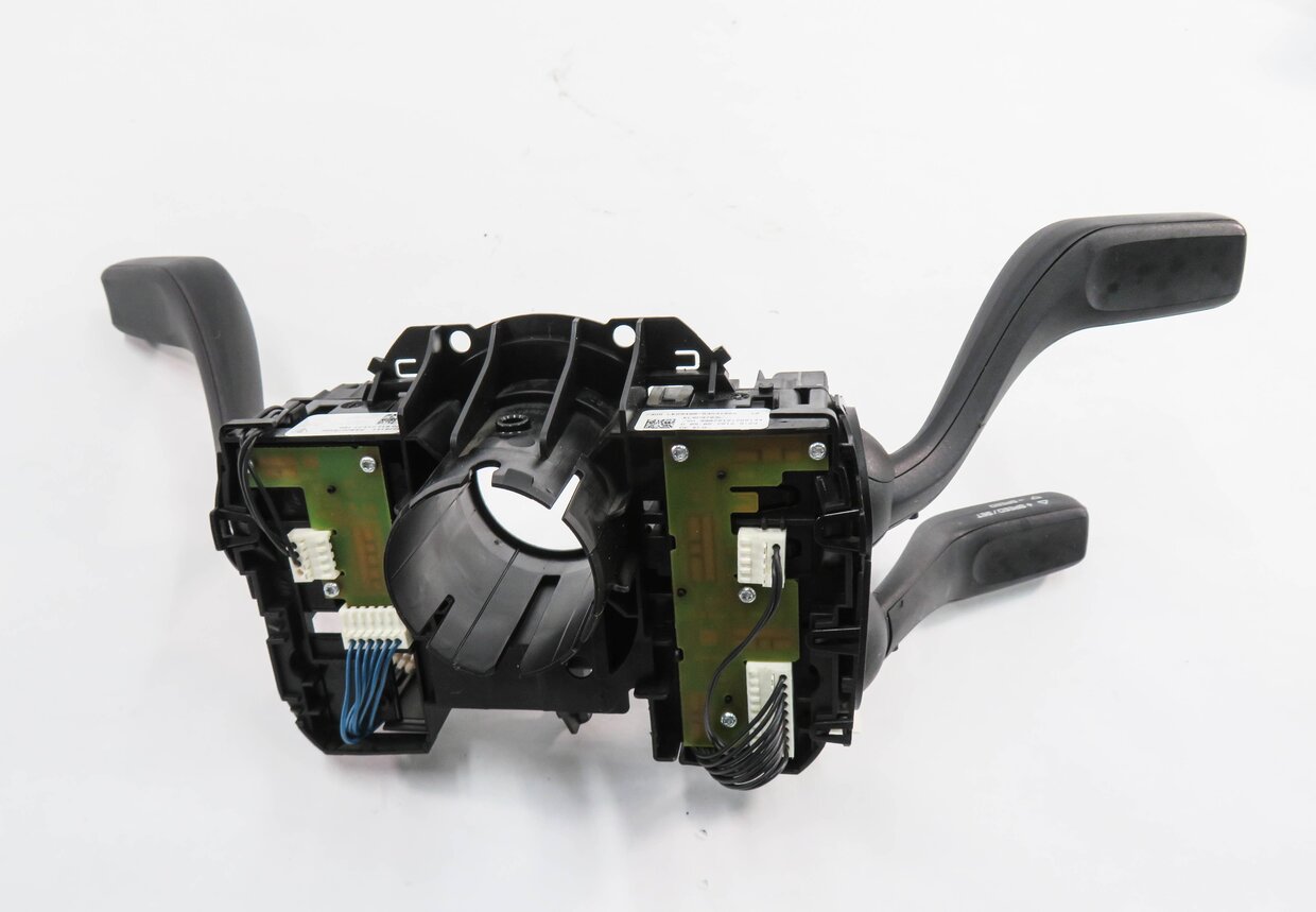 Thumbnail 6: 2010-2013 PORSCHE PANAMERA (970 G1) BLINKER WIPER CRUISE COMBINATION SWITCH