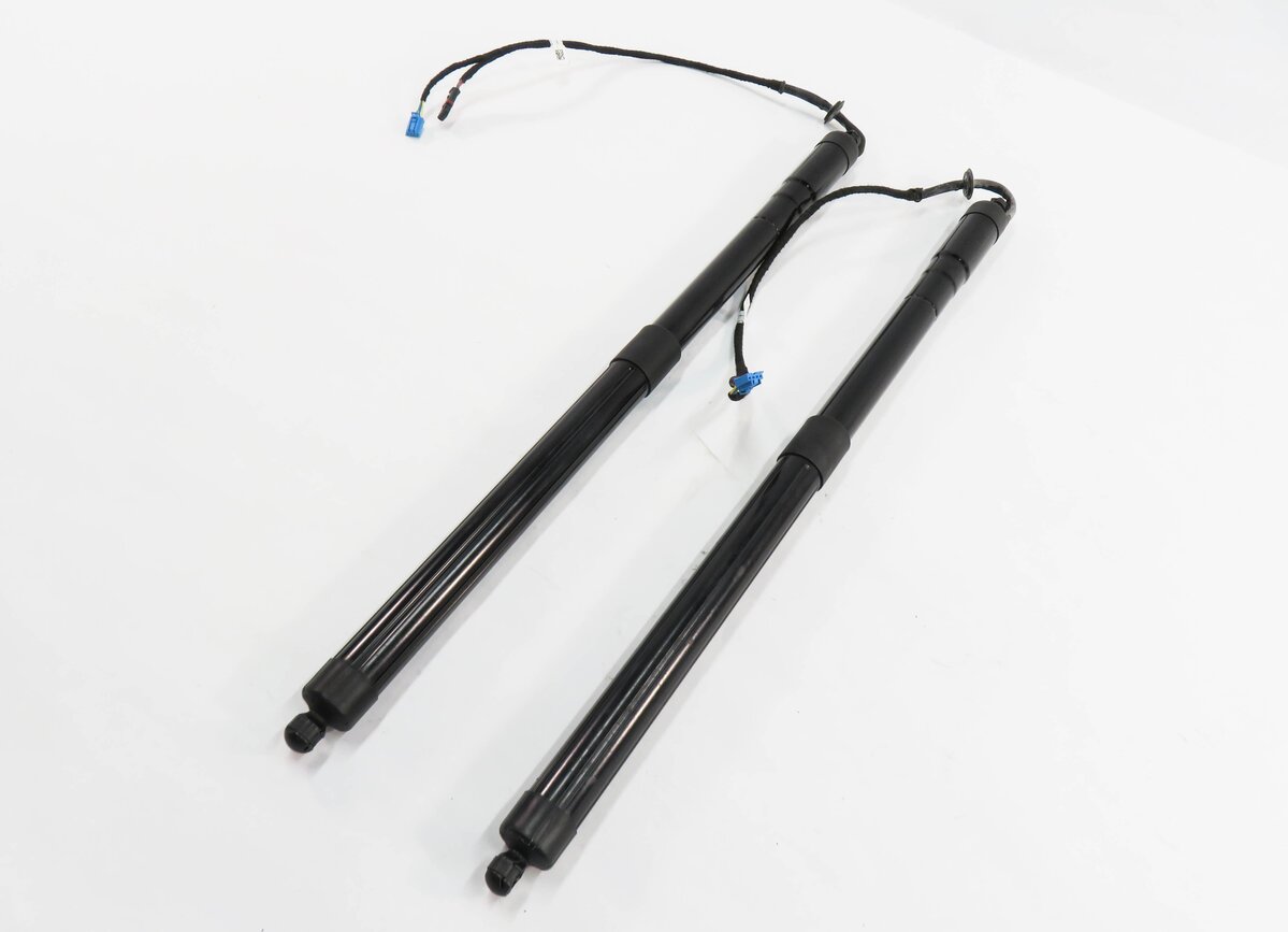 2010-2016 PORSCHE PANAMERA (970 G1) REAR TRUNK LIFT SHOCK STRUT SET (ELECTRIC)