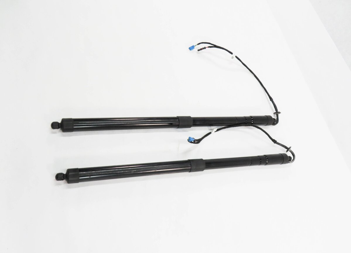 Thumbnail 3: 2010-2016 PORSCHE PANAMERA (970 G1) REAR TRUNK LIFT SHOCK STRUT SET (ELECTRIC)