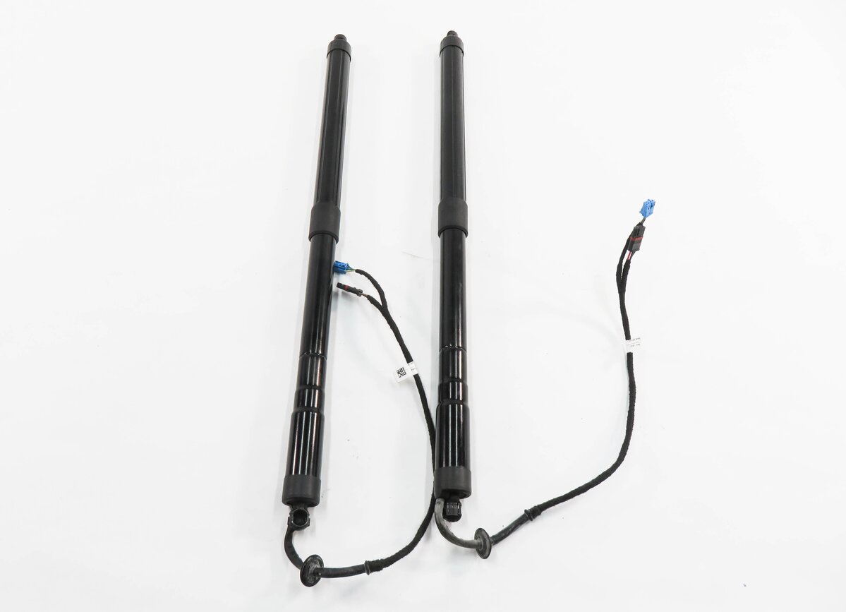 Thumbnail 5: 2010-2016 PORSCHE PANAMERA (970 G1) REAR TRUNK LIFT SHOCK STRUT SET (ELECTRIC)