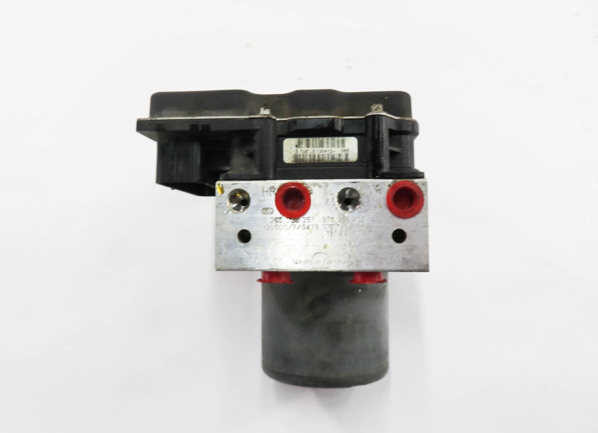 Thumbnail 6: 2010-2013 PORSCHE PANAMERA (970 G1) ABS ANTI LOCK BRAKE PUMP w/ MODULE
