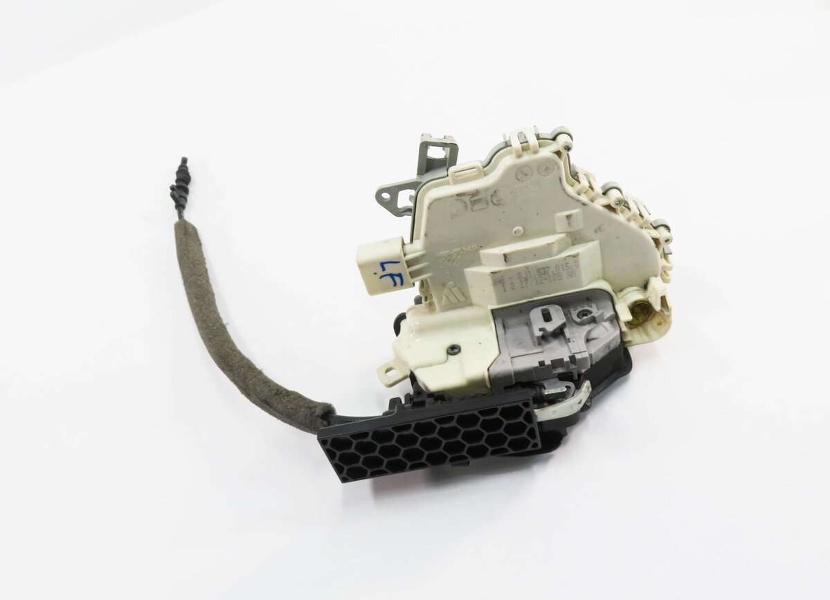 Thumbnail 2: 2010-2019 AUDI / PORSCHE A4 S4 A5 S5 A6 Q3 Q5 Q7 TT 911 - LEFT FRONT DOOR LATCH