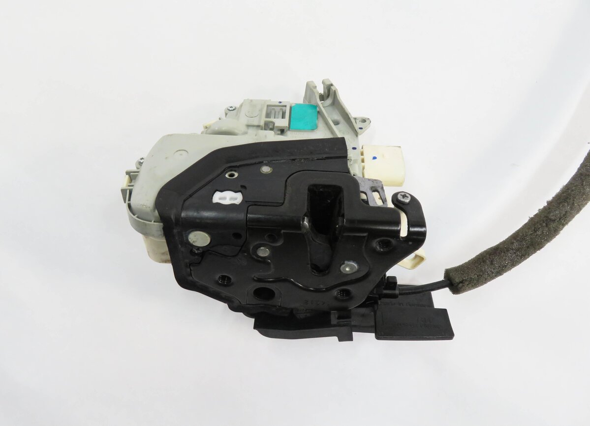 Thumbnail 6: 2010-2019 AUDI / PORSCHE A4 S4 A5 S5 A6 Q3 Q5 Q7 TT 911 - LEFT FRONT DOOR LATCH