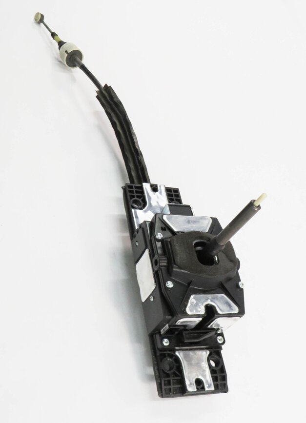Thumbnail 3: 2010-2016 PORSCHE PANAMERA (970 G1) A/T TRANSMISSION GEAR SHIFTER BOX w/ CABLE