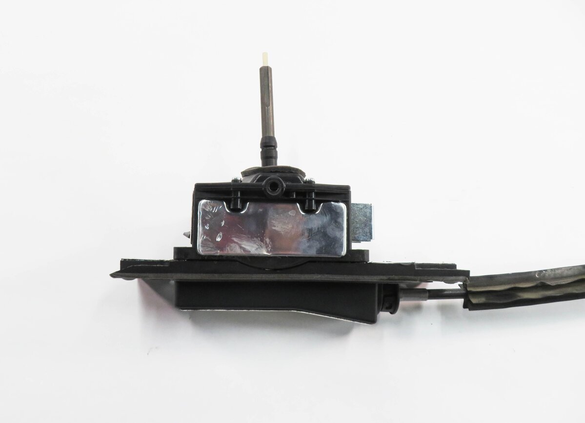 Thumbnail 5: 2010-2016 PORSCHE PANAMERA (970 G1) A/T TRANSMISSION GEAR SHIFTER BOX w/ CABLE