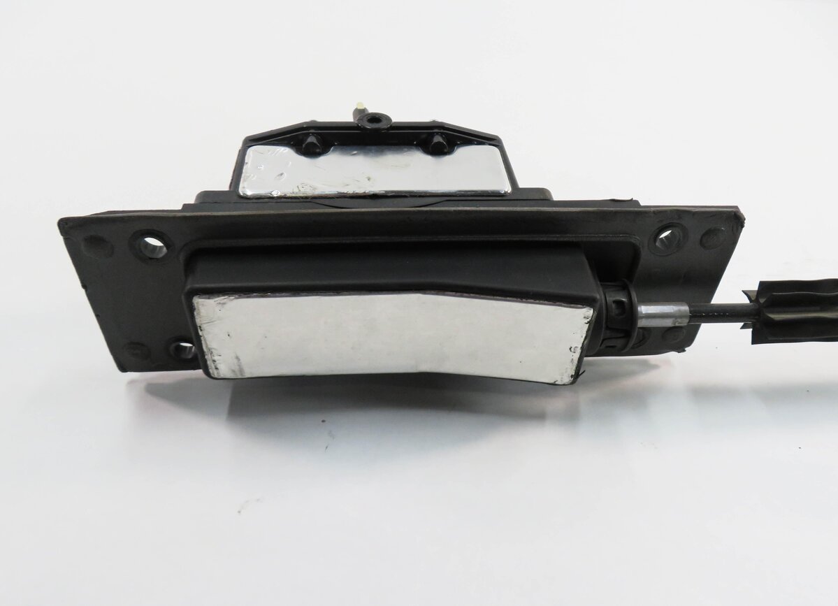 Thumbnail 6: 2010-2016 PORSCHE PANAMERA (970 G1) A/T TRANSMISSION GEAR SHIFTER BOX w/ CABLE