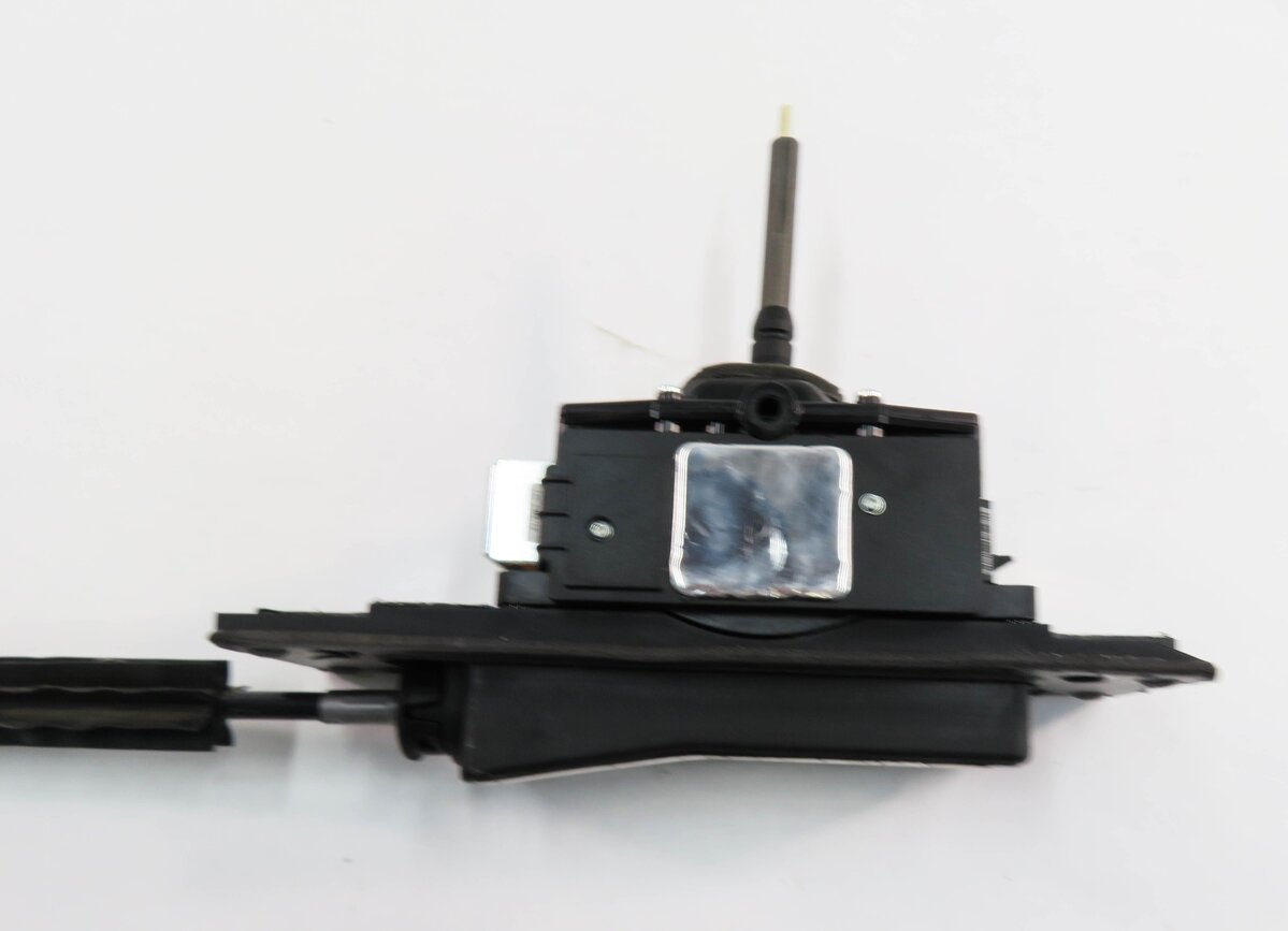 Thumbnail 7: 2010-2016 PORSCHE PANAMERA (970 G1) A/T TRANSMISSION GEAR SHIFTER BOX w/ CABLE