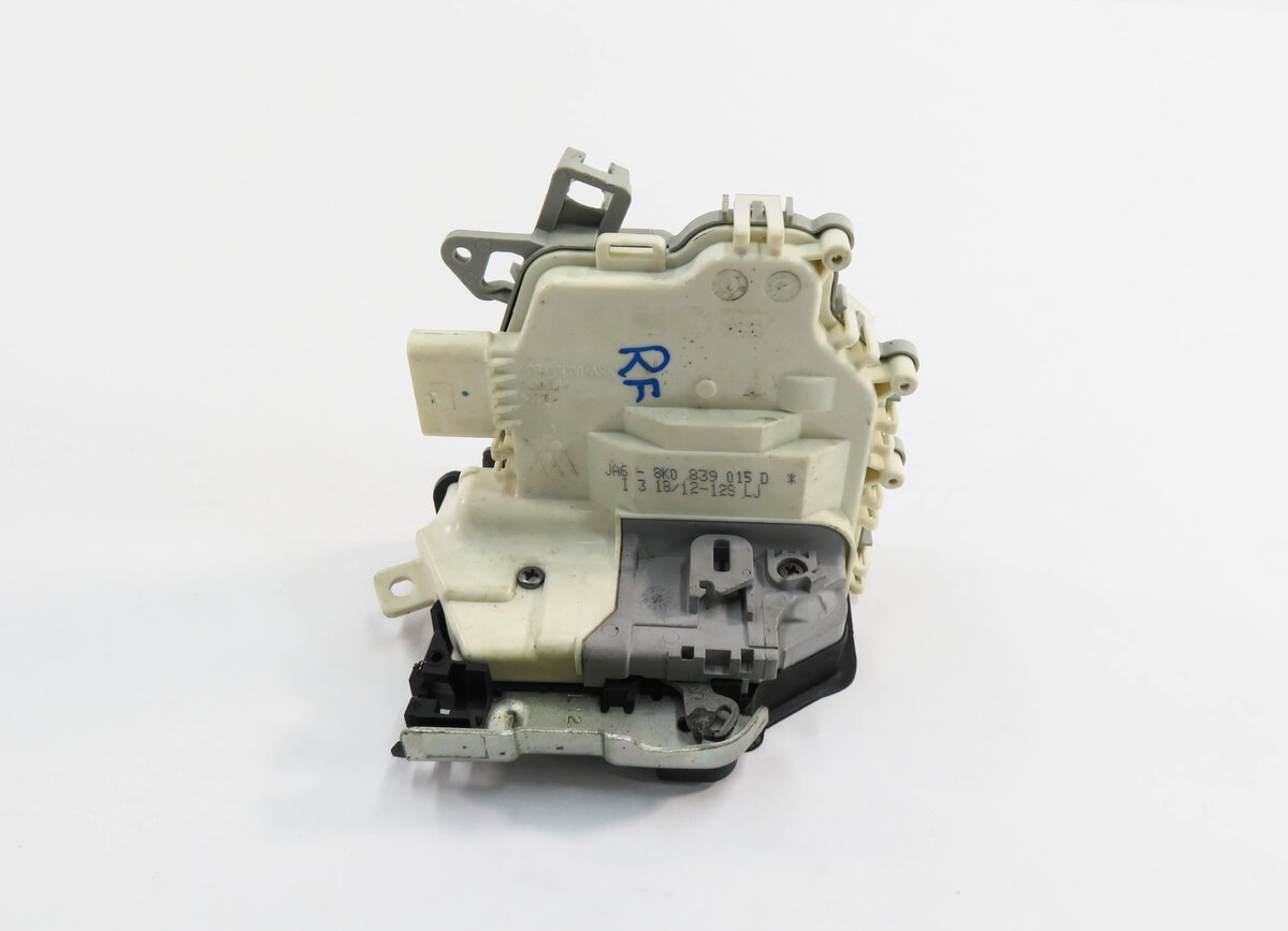Thumbnail 2: 2010-2020 VW / PORSCHE - A3 A4 A8 S3 S4 Q5 MACAN PANAMERA - LEFT REAR DOOR LATCH