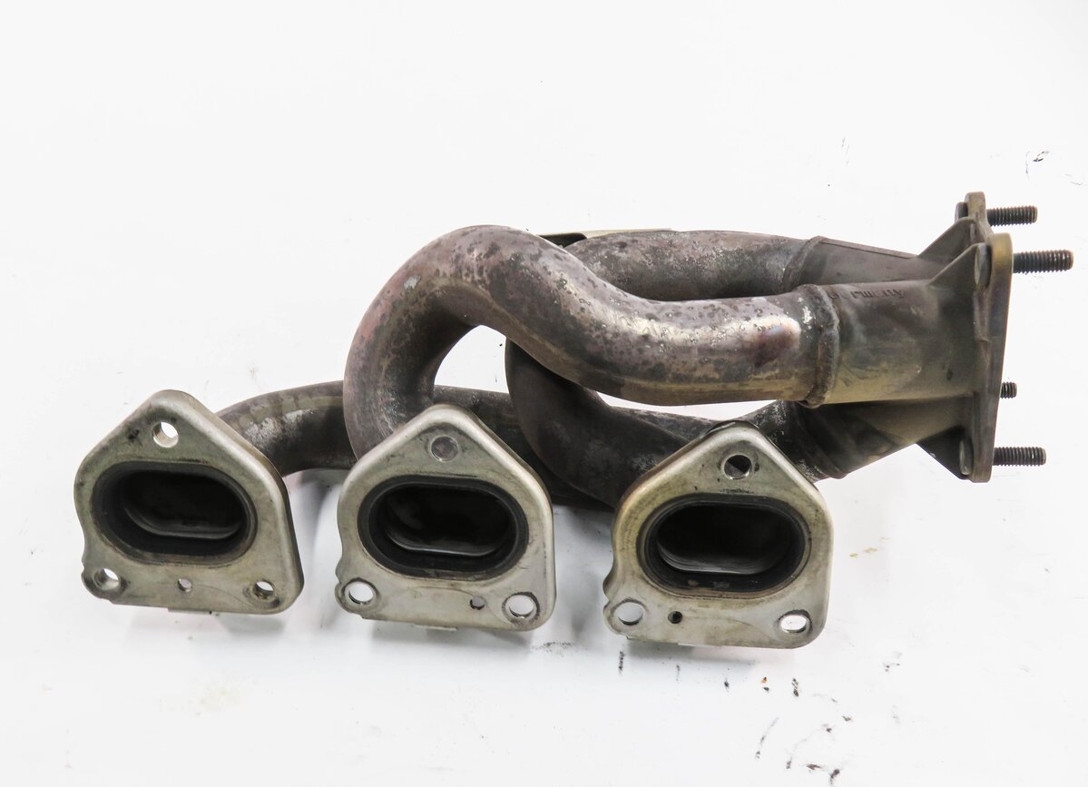 Thumbnail 7: 2011-2016 PORSCHE PANAMERA (970 G1) 3.6L - LEFT & RIGHT EXHAUST MANIFOLD SET-2