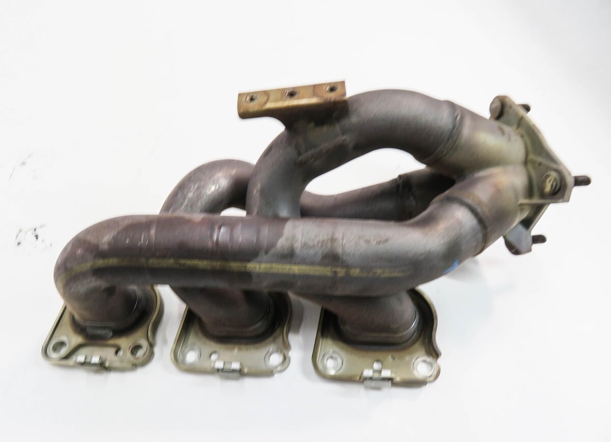 Thumbnail 9: 2011-2016 PORSCHE PANAMERA (970 G1) 3.6L - LEFT & RIGHT EXHAUST MANIFOLD SET-2