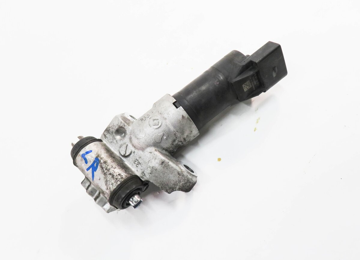 2012 PORSCHE PANAMERA (970 G1) LEFT DRIVER REAR PARKING BRAKE ACTUATOR MOTOR