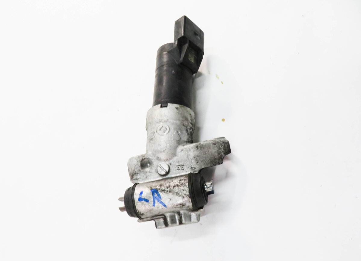 Thumbnail 3: 2012 PORSCHE PANAMERA (970 G1) LEFT DRIVER REAR PARKING BRAKE ACTUATOR MOTOR