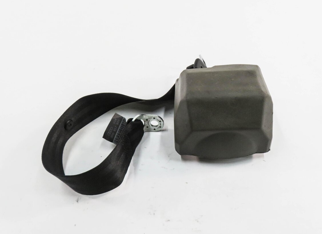 Thumbnail 5: 2012 AUDI Q5 (B8 8R) REAR SEAT - LEFT SEATBELT RETRACTOR (BLACK)