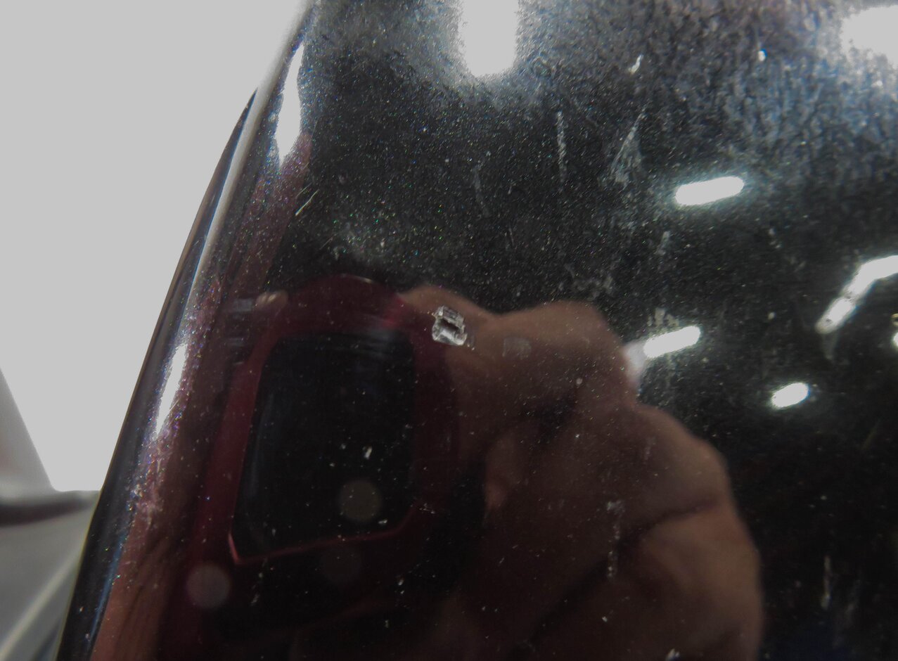 Thumbnail 10: 09-14 AUDI Q5 (8R) LEFT P-FOLD HEAT AUTODIM MEMORY DOOR MIRROR w/ LIGHT (BLACK)