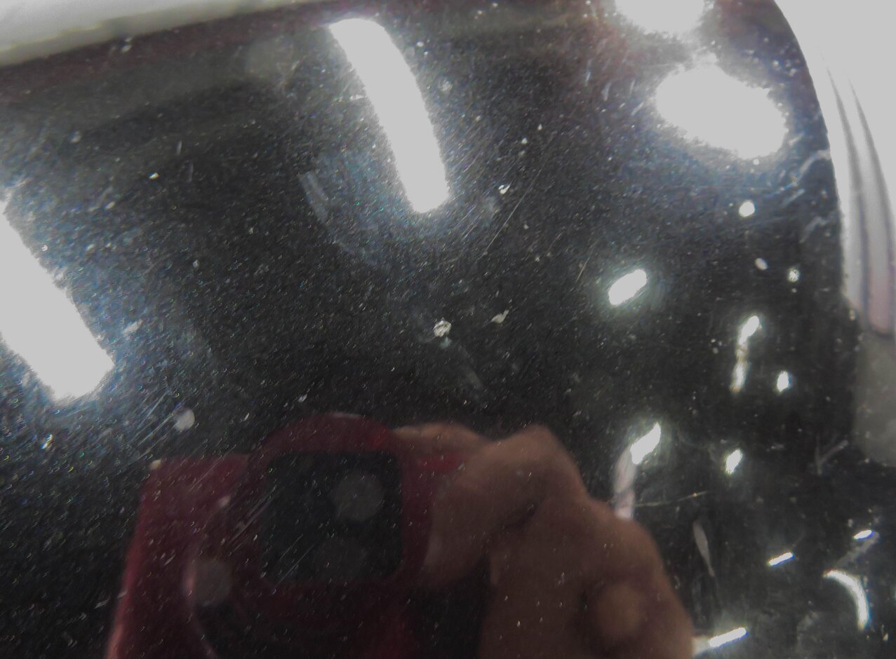 Thumbnail 9: 09-14 AUDI Q5 (8R) LEFT P-FOLD HEAT AUTODIM MEMORY DOOR MIRROR w/ LIGHT (BLACK)