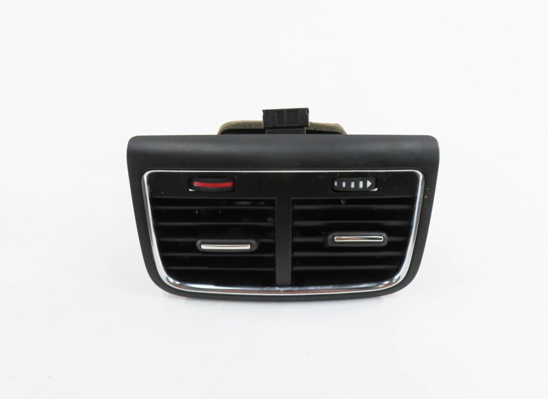 Thumbnail 2: 2012 AUDI Q5 (B8 8R) REAR CENTER CONSOLE HEATER A/C AIR VENT