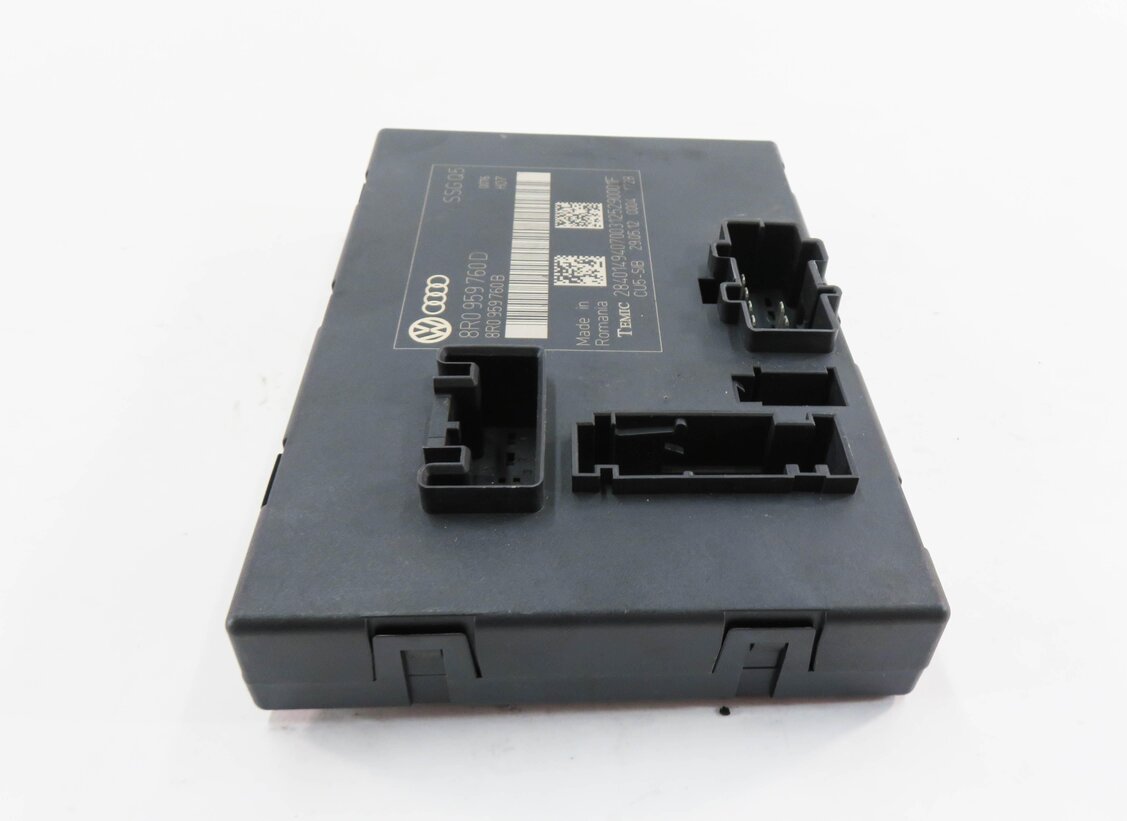 Thumbnail 5: 2009-2017 AUDI Q5 (8R) LEFT FRONT DRIVER MEMORY SEAT CONTROL MODULE COMPUTER
