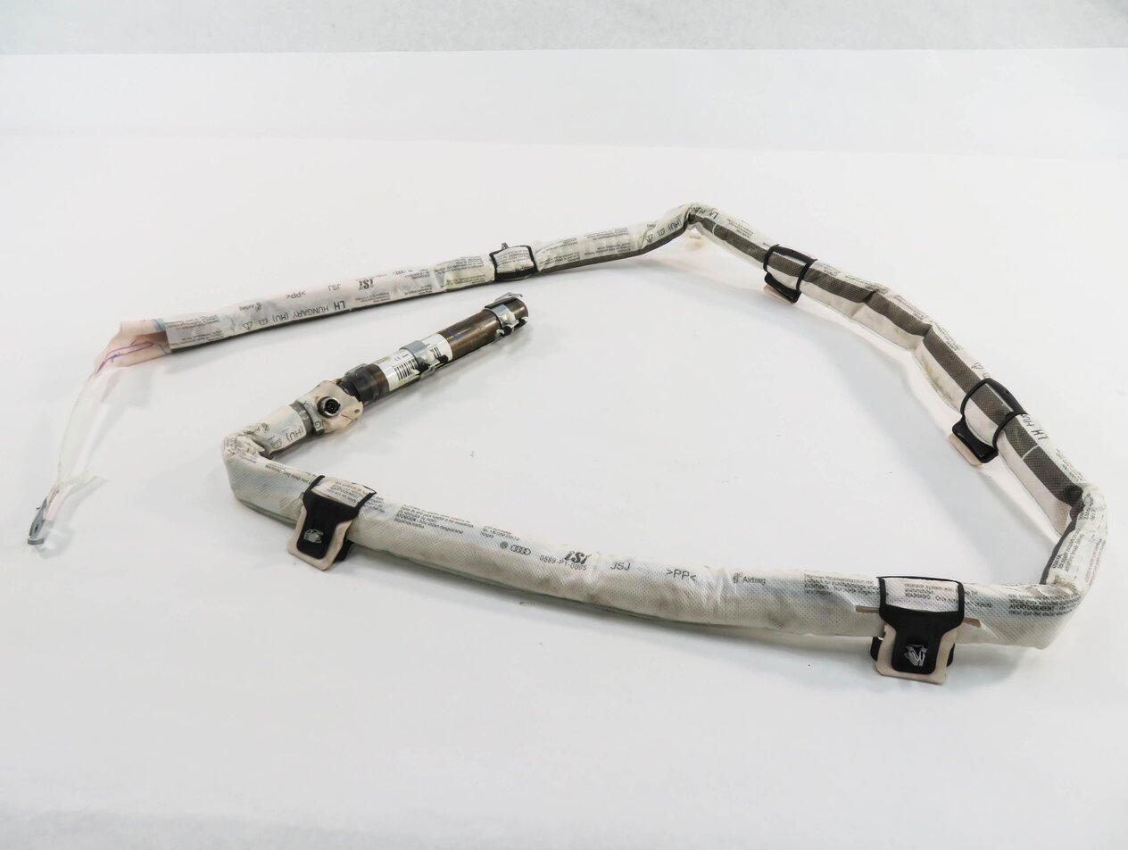 Thumbnail 2: 2011-2012 AUDI Q5 (B8 8R) LEFT DRIVER ROOF SIDE CURTAIN SRS AIRBAG AIR BAG