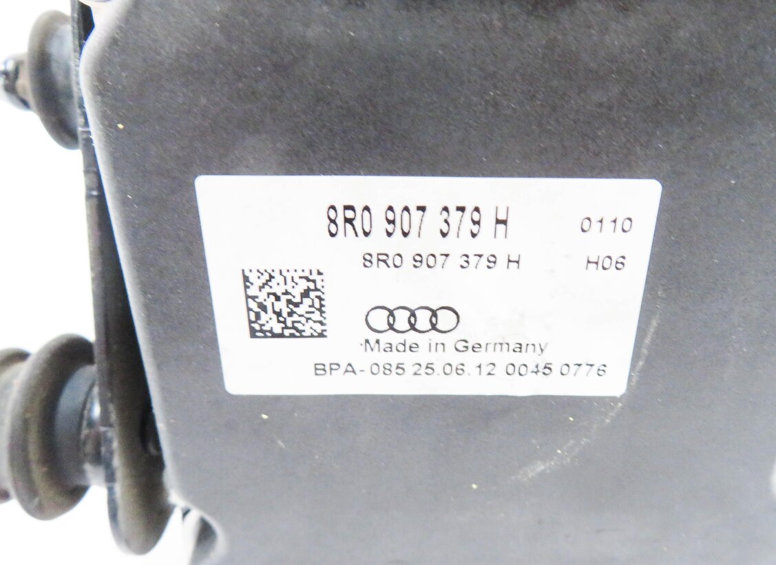 Thumbnail 7: 2011-2012 AUDI Q5 (B8 8R) ABS ANTI LOCK BRAKE PUMP w/ MODULE