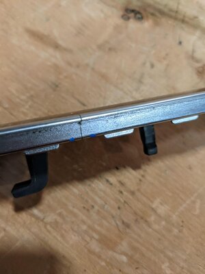 Thumbnail 8: 2012 AUDI Q5 (B8 8R) DASH DOOR CONSOLE TRIM PANEL SET (OAK WOOD)