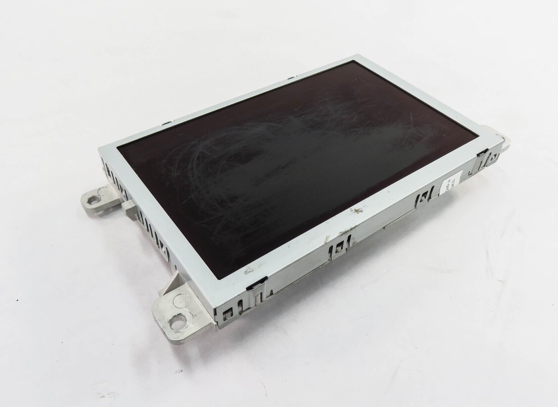 Thumbnail 2: 10-17 AUDI A4 S4 A5 Q5 Q7 (B8 8K 8T 8R 4L) GPS NAVIGATION MEDIA DISPLAY SCREEN