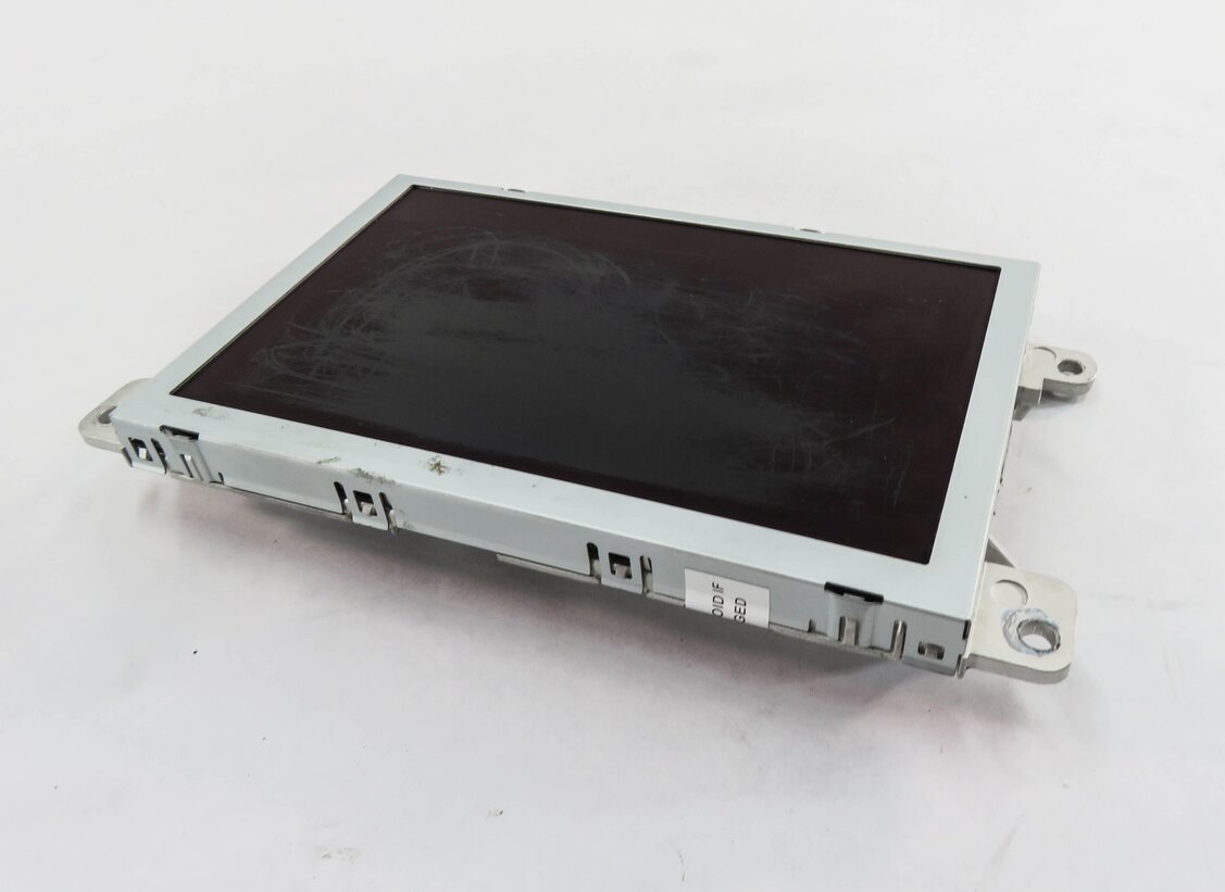 Thumbnail 3: 10-17 AUDI A4 S4 A5 Q5 Q7 (B8 8K 8T 8R 4L) GPS NAVIGATION MEDIA DISPLAY SCREEN